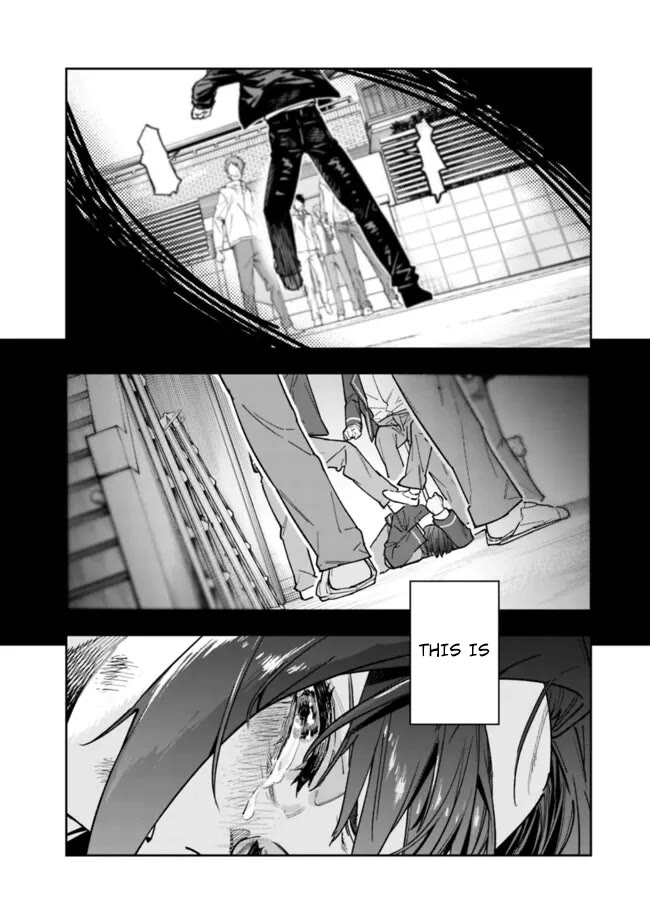 As Long as I Have the [Shop] Skill, I’ll Have an Easy Life Even in a World That Has Been Transformed Into a Dungeon! Chapter 19 page 17 - Chapter 19: Don't Be A Pussy !!