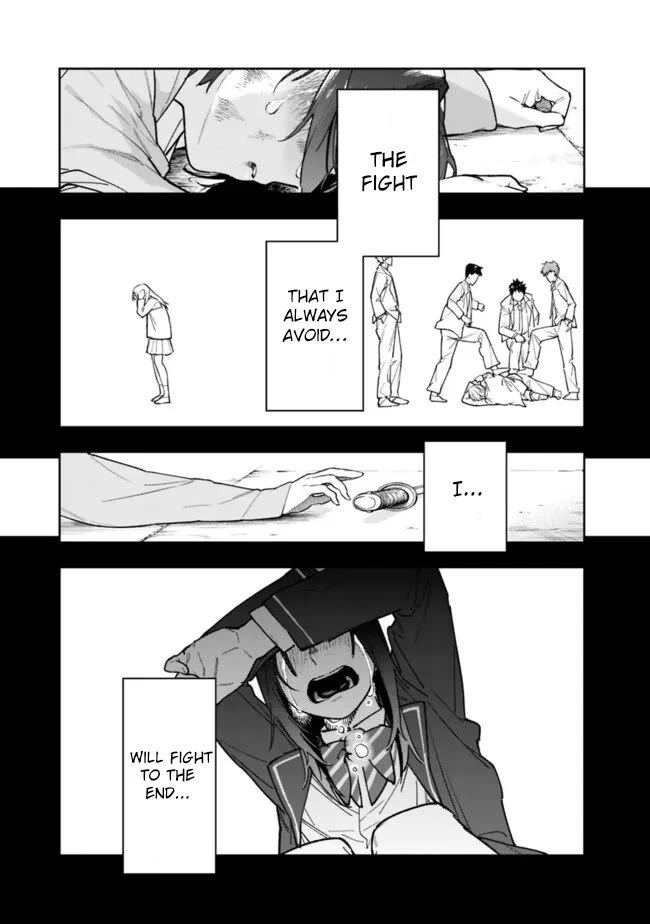 As Long as I Have the [Shop] Skill, I’ll Have an Easy Life Even in a World That Has Been Transformed Into a Dungeon! Chapter 19 page 18 - Chapter 19: Don't Be A Pussy !!