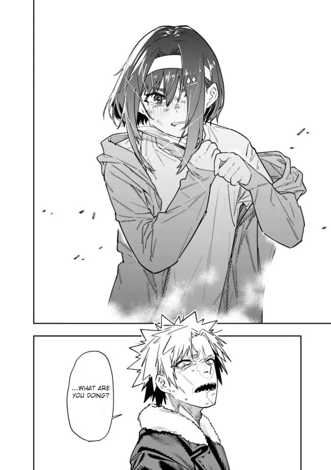 As Long as I Have the [Shop] Skill, I’ll Have an Easy Life Even in a World That Has Been Transformed Into a Dungeon! Chapter 19 page 19 - Chapter 19: Don't Be A Pussy !!