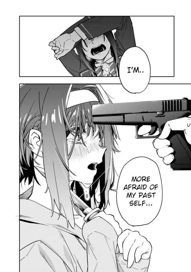 As Long as I Have the [Shop] Skill, I’ll Have an Easy Life Even in a World That Has Been Transformed Into a Dungeon! Chapter 19 page 21 - Chapter 19: Don't Be A Pussy !!