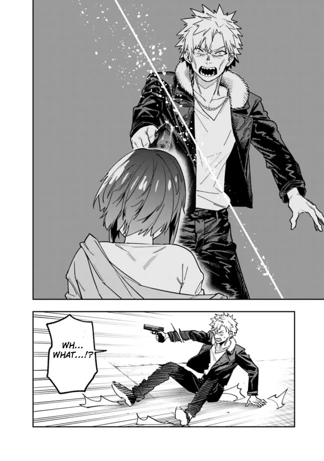 As Long as I Have the [Shop] Skill, I’ll Have an Easy Life Even in a World That Has Been Transformed Into a Dungeon! Chapter 19 page 23 - Chapter 19: Don't Be A Pussy !!