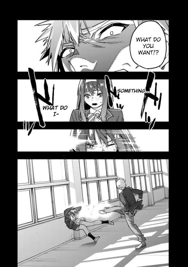 As Long as I Have the [Shop] Skill, I’ll Have an Easy Life Even in a World That Has Been Transformed Into a Dungeon! Chapter 19 page 4 - Chapter 19: Don't Be A Pussy !!