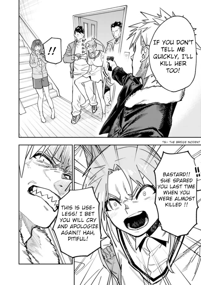 As Long as I Have the [Shop] Skill, I’ll Have an Easy Life Even in a World That Has Been Transformed Into a Dungeon! Chapter 19 page 7 - Chapter 19: Don't Be A Pussy !!