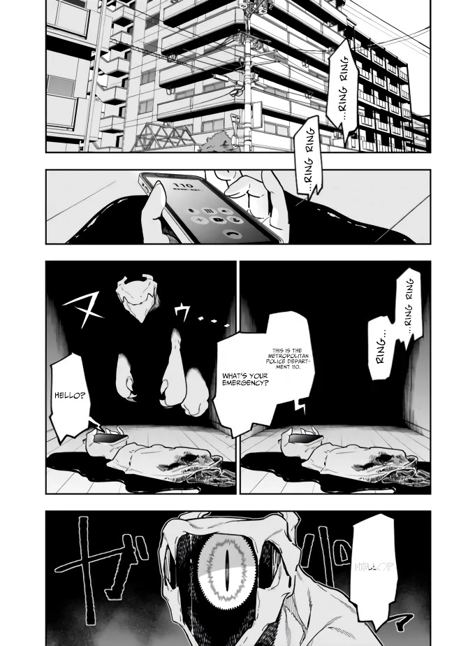 As Long as I Have the [Shop] Skill, I’ll Have an Easy Life Even in a World That Has Been Transformed Into a Dungeon! Chapter 2 page 4 - Chapter 2