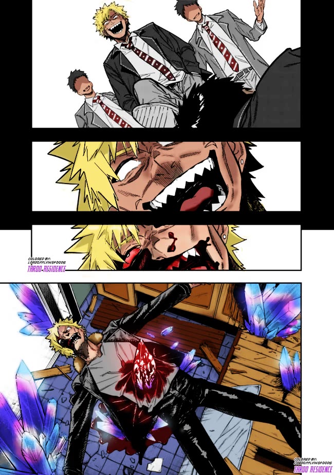 As Long as I Have the [Shop] Skill, I’ll Have an Easy Life Even in a World That Has Been Transformed Into a Dungeon! Chapter 20 page 16 - Chapter 20: Don't Make The Wrong Decision.