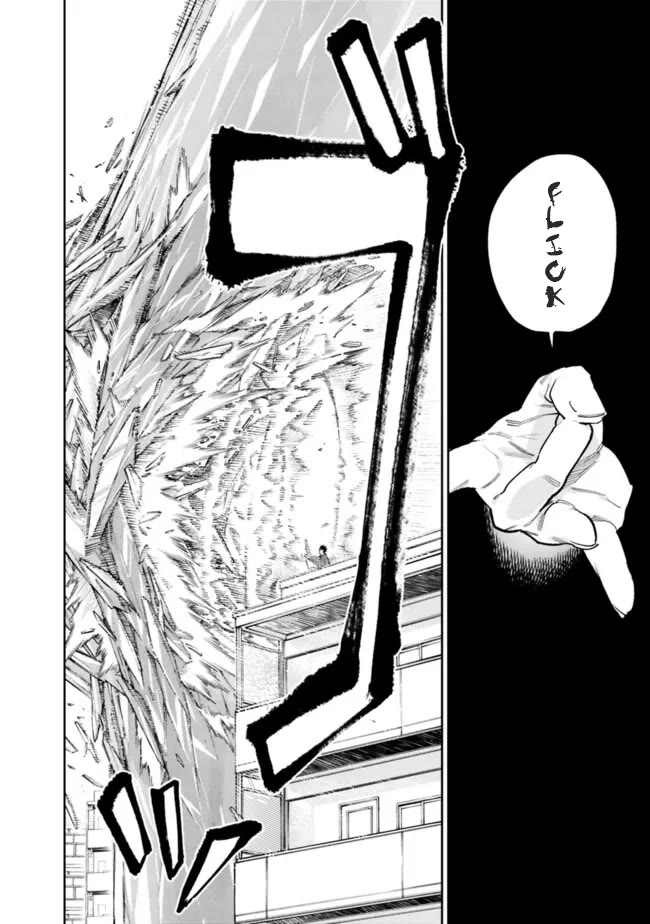 As Long as I Have the [Shop] Skill, I’ll Have an Easy Life Even in a World That Has Been Transformed Into a Dungeon! Chapter 20 page 19 - Chapter 20: Don't Make The Wrong Decision.