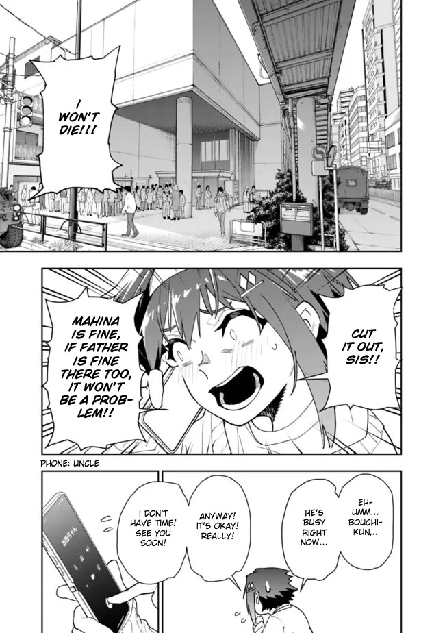 As Long as I Have the [Shop] Skill, I’ll Have an Easy Life Even in a World That Has Been Transformed Into a Dungeon! Chapter 21 page 8 - Chapter 21: Don't get used to the new world.