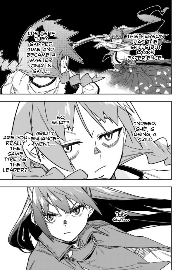 As Long as I Have the [Shop] Skill, I’ll Have an Easy Life Even in a World That Has Been Transformed Into a Dungeon! Chapter 22 page 10 - Chapter 22: Don't Judge The Abilities Of Big Breasts