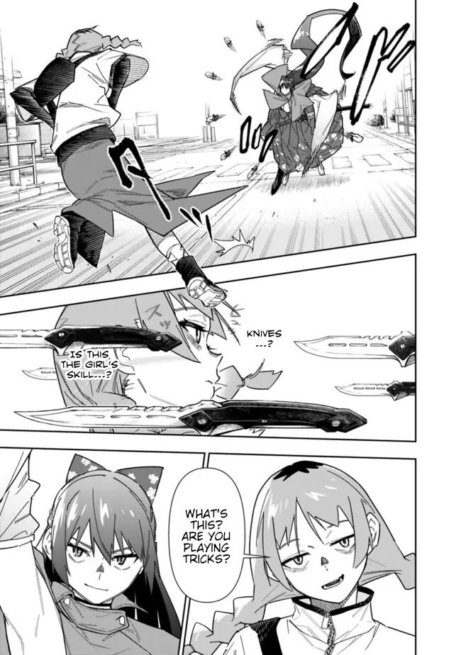 As Long as I Have the [Shop] Skill, I’ll Have an Easy Life Even in a World That Has Been Transformed Into a Dungeon! Chapter 22 page 14 - Chapter 22: Don't Judge The Abilities Of Big Breasts