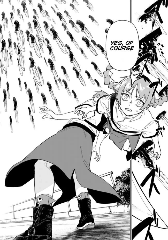 As Long as I Have the [Shop] Skill, I’ll Have an Easy Life Even in a World That Has Been Transformed Into a Dungeon! Chapter 22 page 15 - Chapter 22: Don't Judge The Abilities Of Big Breasts