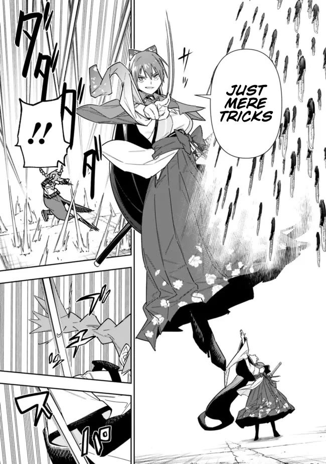 As Long as I Have the [Shop] Skill, I’ll Have an Easy Life Even in a World That Has Been Transformed Into a Dungeon! Chapter 22 page 16 - Chapter 22: Don't Judge The Abilities Of Big Breasts
