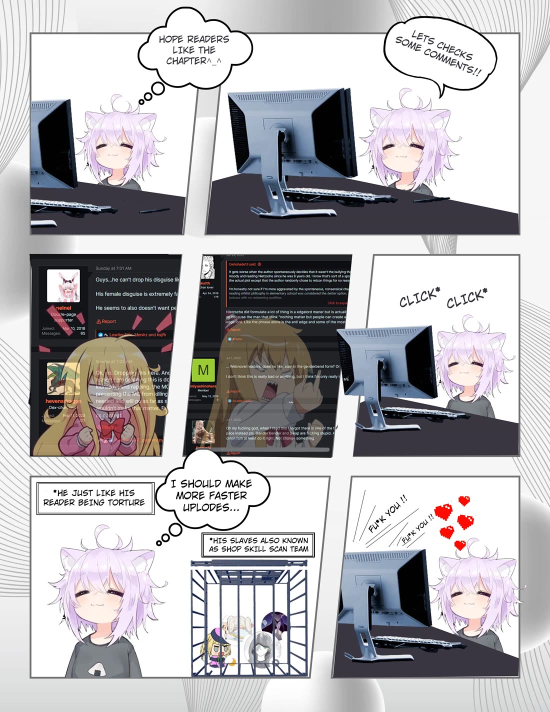 As Long as I Have the [Shop] Skill, I’ll Have an Easy Life Even in a World That Has Been Transformed Into a Dungeon! Chapter 22 page 19 - Chapter 22: Don't Judge The Abilities Of Big Breasts