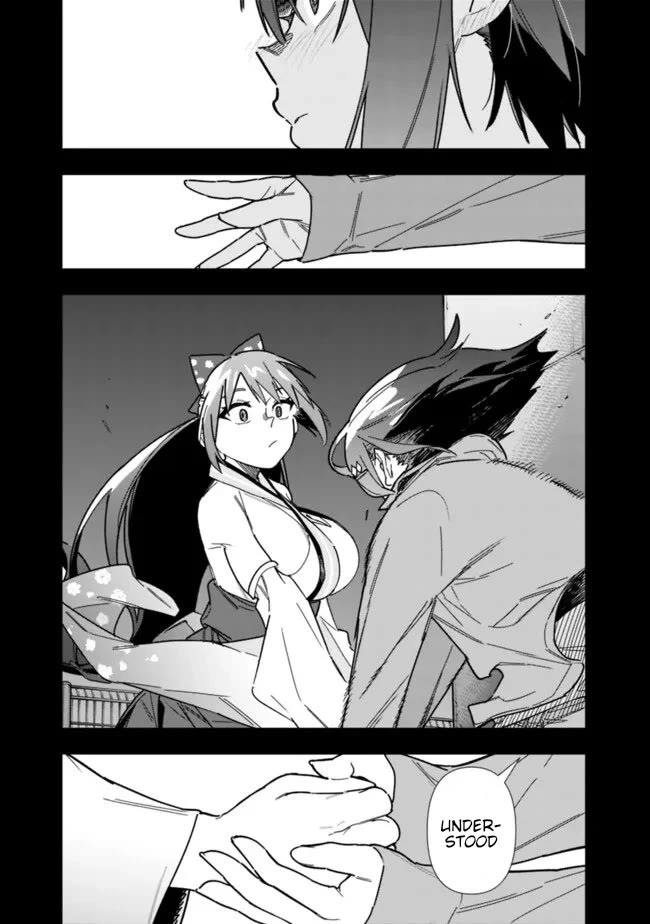 As Long as I Have the [Shop] Skill, I’ll Have an Easy Life Even in a World That Has Been Transformed Into a Dungeon! Chapter 23 page 8 - Chapter 23