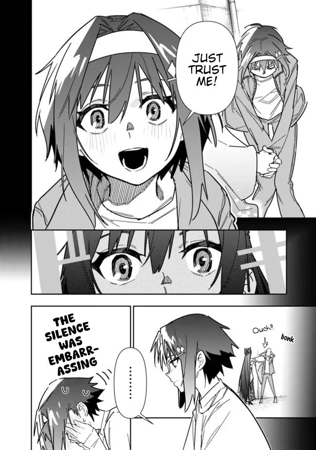 As Long as I Have the [Shop] Skill, I’ll Have an Easy Life Even in a World That Has Been Transformed Into a Dungeon! Chapter 23 page 9 - Chapter 23