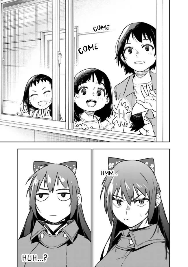 As Long as I Have the [Shop] Skill, I’ll Have an Easy Life Even in a World That Has Been Transformed Into a Dungeon! Chapter 24 page 10 - Chapter 24: Don't Lie To Your Kids.