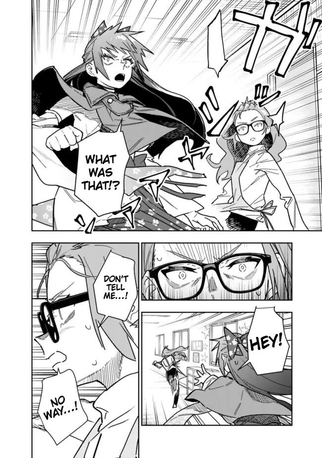 As Long as I Have the [Shop] Skill, I’ll Have an Easy Life Even in a World That Has Been Transformed Into a Dungeon! Chapter 24 page 21 - Chapter 24: Don't Lie To Your Kids.
