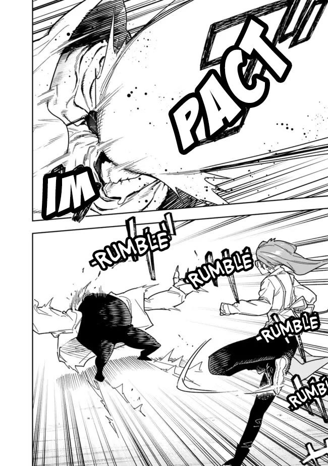 As Long as I Have the [Shop] Skill, I’ll Have an Easy Life Even in a World That Has Been Transformed Into a Dungeon! Chapter 24 page 27 - Chapter 24: Don't Lie To Your Kids.