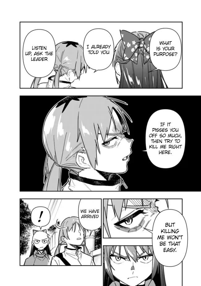 As Long as I Have the [Shop] Skill, I’ll Have an Easy Life Even in a World That Has Been Transformed Into a Dungeon! Chapter 24 page 3 - Chapter 24: Don't Lie To Your Kids.