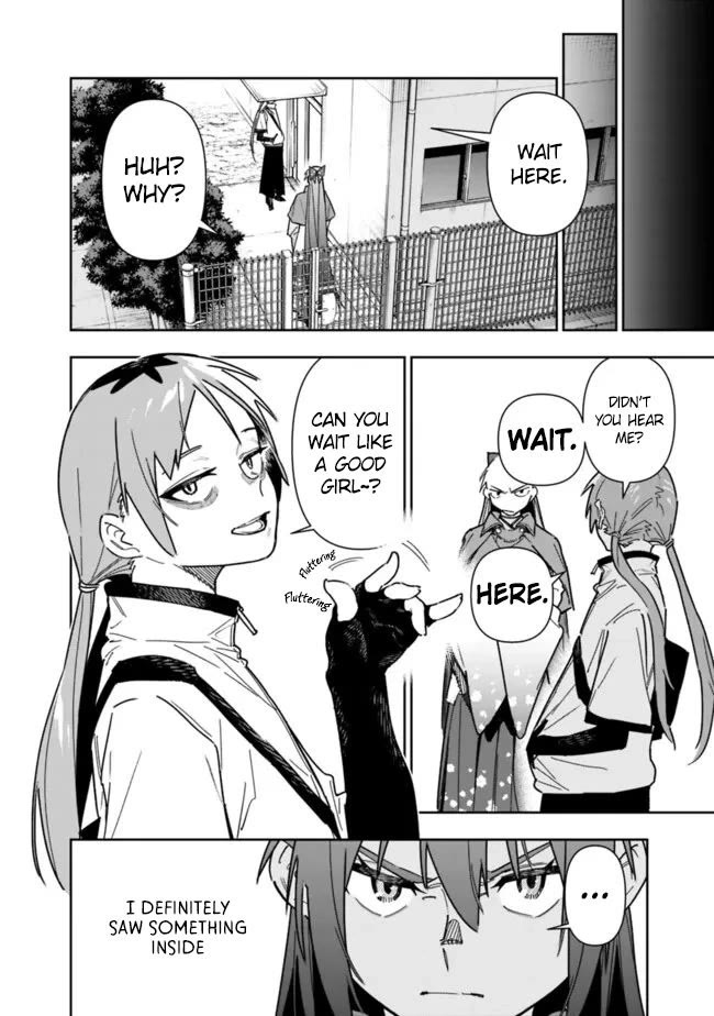 As Long as I Have the [Shop] Skill, I’ll Have an Easy Life Even in a World That Has Been Transformed Into a Dungeon! Chapter 24 page 7 - Chapter 24: Don't Lie To Your Kids.