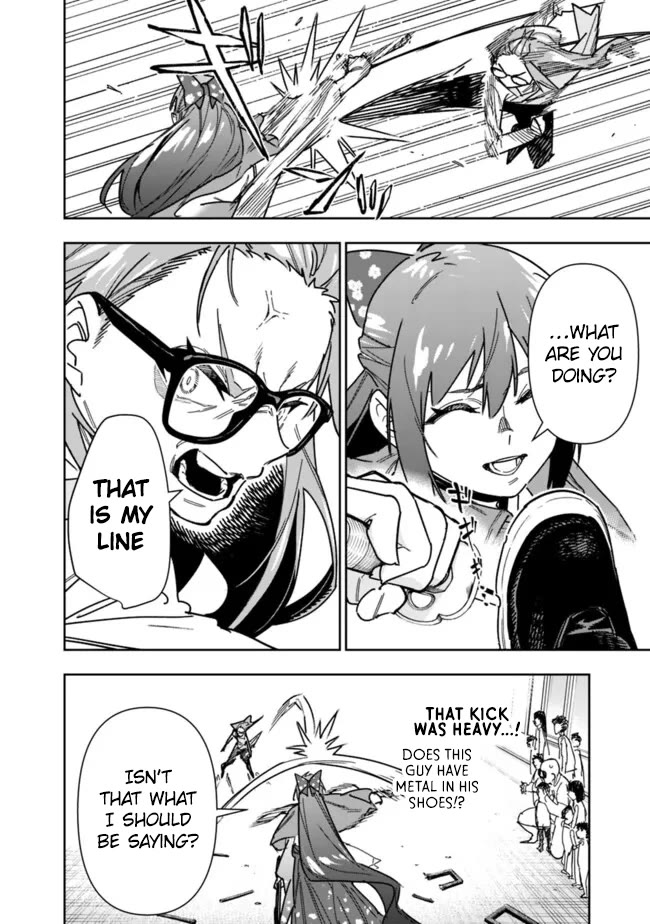 As Long as I Have the [Shop] Skill, I’ll Have an Easy Life Even in a World That Has Been Transformed Into a Dungeon! Chapter 25 page 11 - Chapter 25: We Must Not Forget The Resolve We Had That Day.