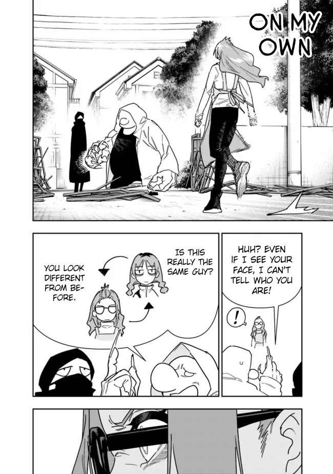 As Long as I Have the [Shop] Skill, I’ll Have an Easy Life Even in a World That Has Been Transformed Into a Dungeon! Chapter 25 page 15 - Chapter 25: We Must Not Forget The Resolve We Had That Day.