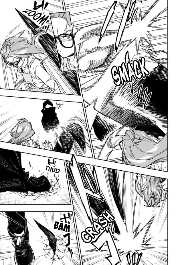 As Long as I Have the [Shop] Skill, I’ll Have an Easy Life Even in a World That Has Been Transformed Into a Dungeon! Chapter 25 page 18 - Chapter 25: We Must Not Forget The Resolve We Had That Day.