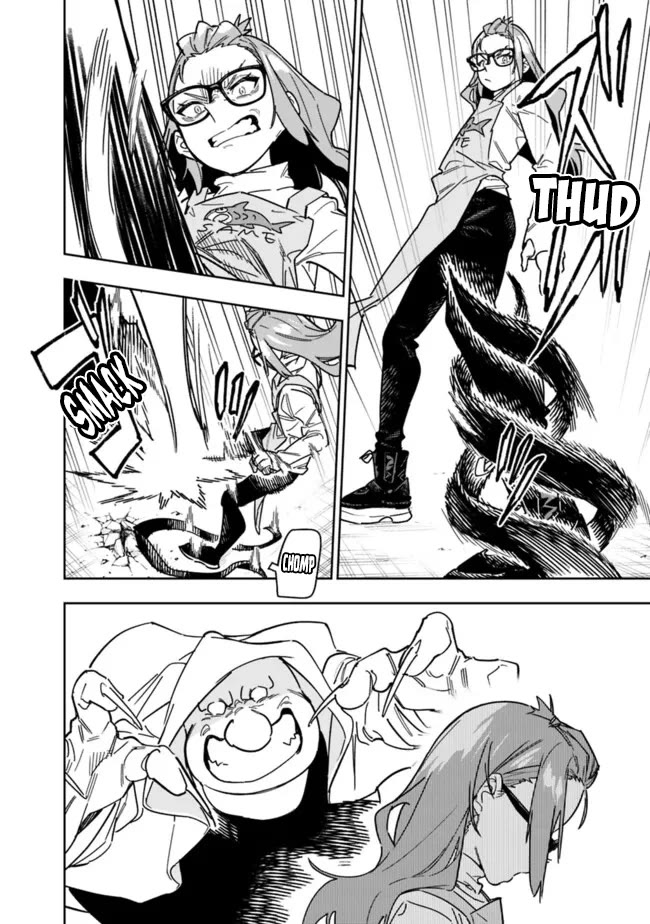 As Long as I Have the [Shop] Skill, I’ll Have an Easy Life Even in a World That Has Been Transformed Into a Dungeon! Chapter 25 page 19 - Chapter 25: We Must Not Forget The Resolve We Had That Day.
