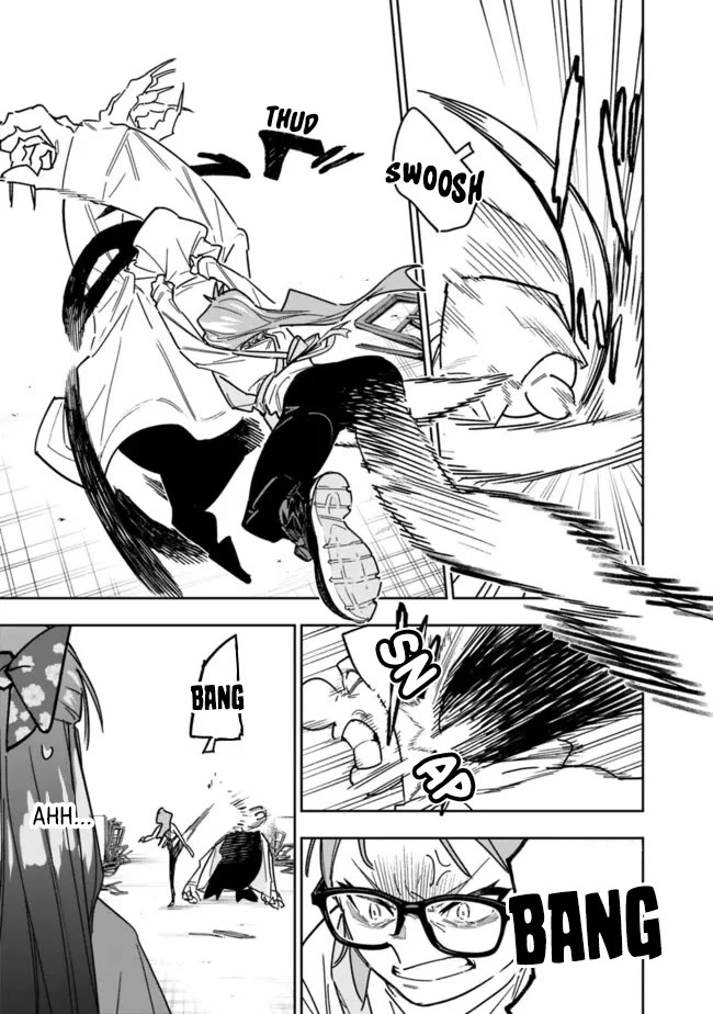 As Long as I Have the [Shop] Skill, I’ll Have an Easy Life Even in a World That Has Been Transformed Into a Dungeon! Chapter 25 page 20 - Chapter 25: We Must Not Forget The Resolve We Had That Day.
