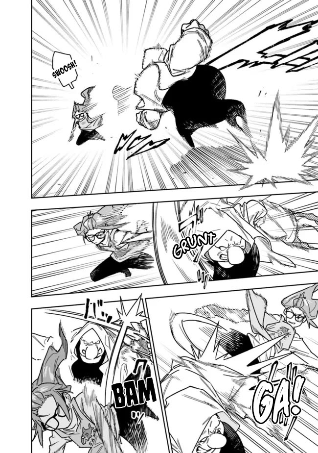 As Long as I Have the [Shop] Skill, I’ll Have an Easy Life Even in a World That Has Been Transformed Into a Dungeon! Chapter 25 page 7 - Chapter 25: We Must Not Forget The Resolve We Had That Day.