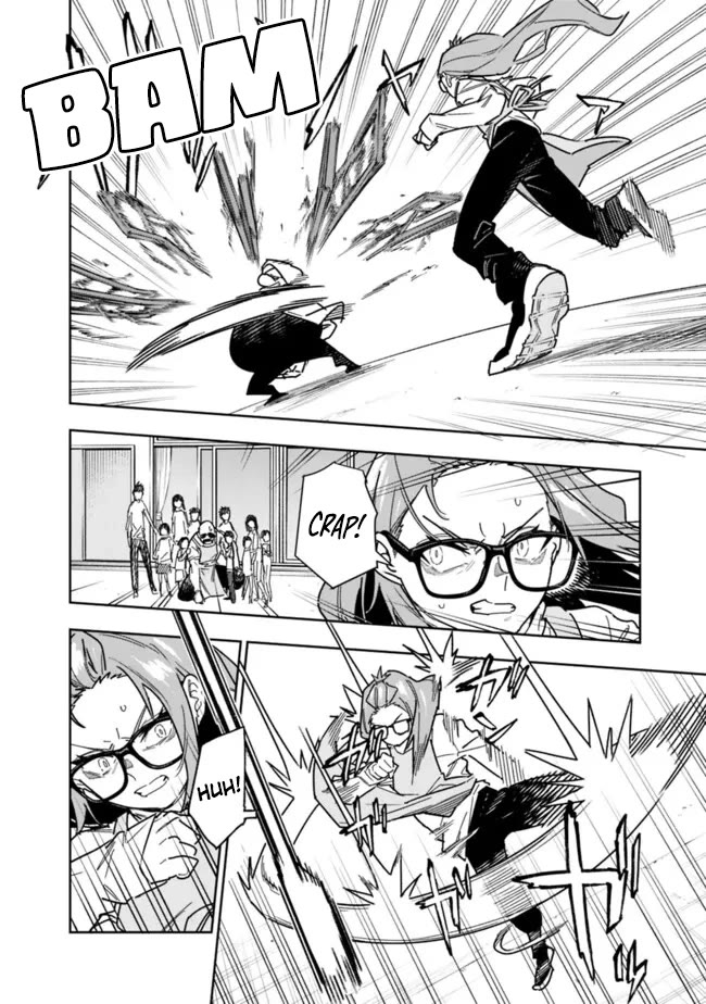 As Long as I Have the [Shop] Skill, I’ll Have an Easy Life Even in a World That Has Been Transformed Into a Dungeon! Chapter 25 page 9 - Chapter 25: We Must Not Forget The Resolve We Had That Day.