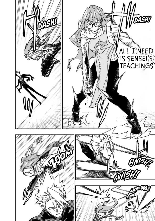 As Long as I Have the [Shop] Skill, I’ll Have an Easy Life Even in a World That Has Been Transformed Into a Dungeon! Chapter 26.1 page 15 - Chapter 26.1: i was Good and Lived through half of the sad days.