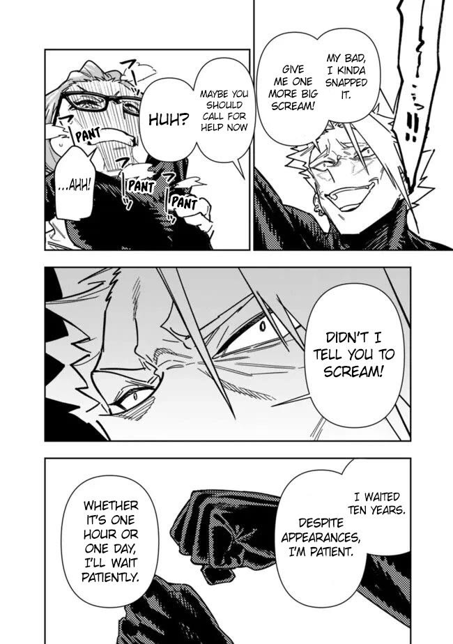 As Long as I Have the [Shop] Skill, I’ll Have an Easy Life Even in a World That Has Been Transformed Into a Dungeon! Chapter 26.1 page 9 - Chapter 26.1: i was Good and Lived through half of the sad days.