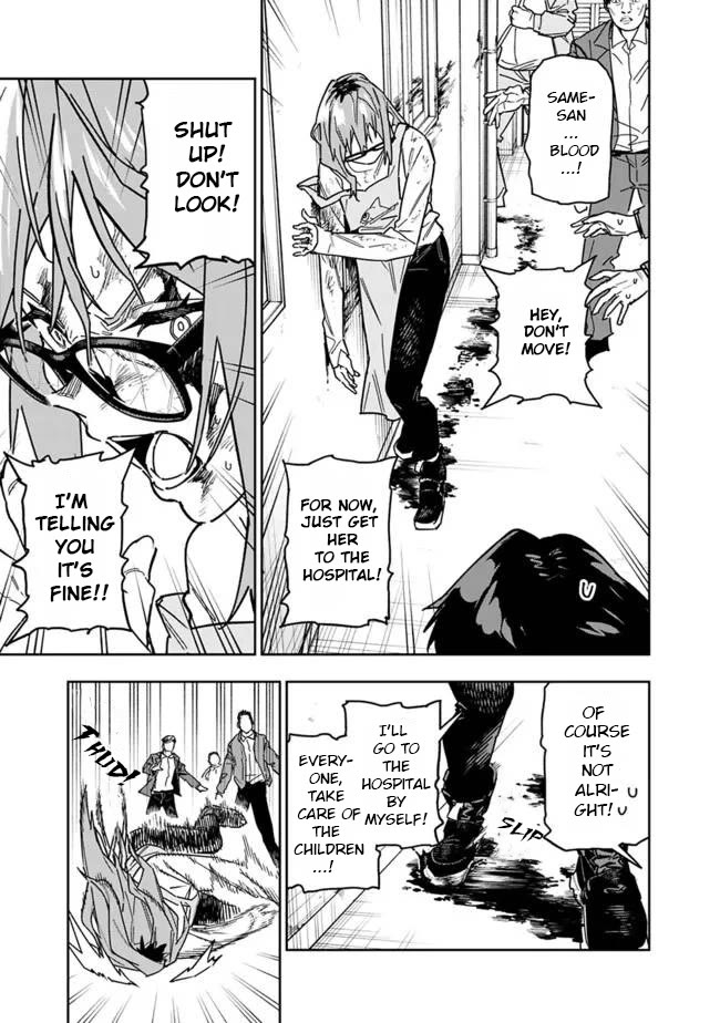 As Long as I Have the [Shop] Skill, I’ll Have an Easy Life Even in a World That Has Been Transformed Into a Dungeon! Chapter 27 page 10 - Chapter 27: Told To Leave It Alone, But I Can't Just Ignore It...