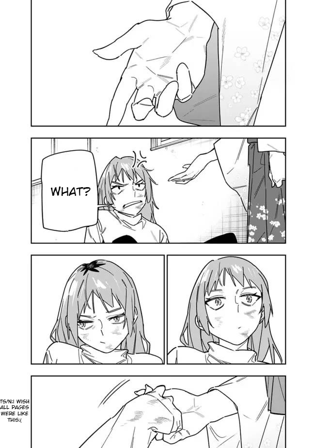 As Long as I Have the [Shop] Skill, I’ll Have an Easy Life Even in a World That Has Been Transformed Into a Dungeon! Chapter 27 page 19 - Chapter 27: Told To Leave It Alone, But I Can't Just Ignore It...