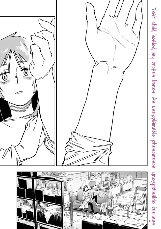 As Long as I Have the [Shop] Skill, I’ll Have an Easy Life Even in a World That Has Been Transformed Into a Dungeon! Chapter 28 page 2 - Chapter 28: Don't Take Anyone's Side