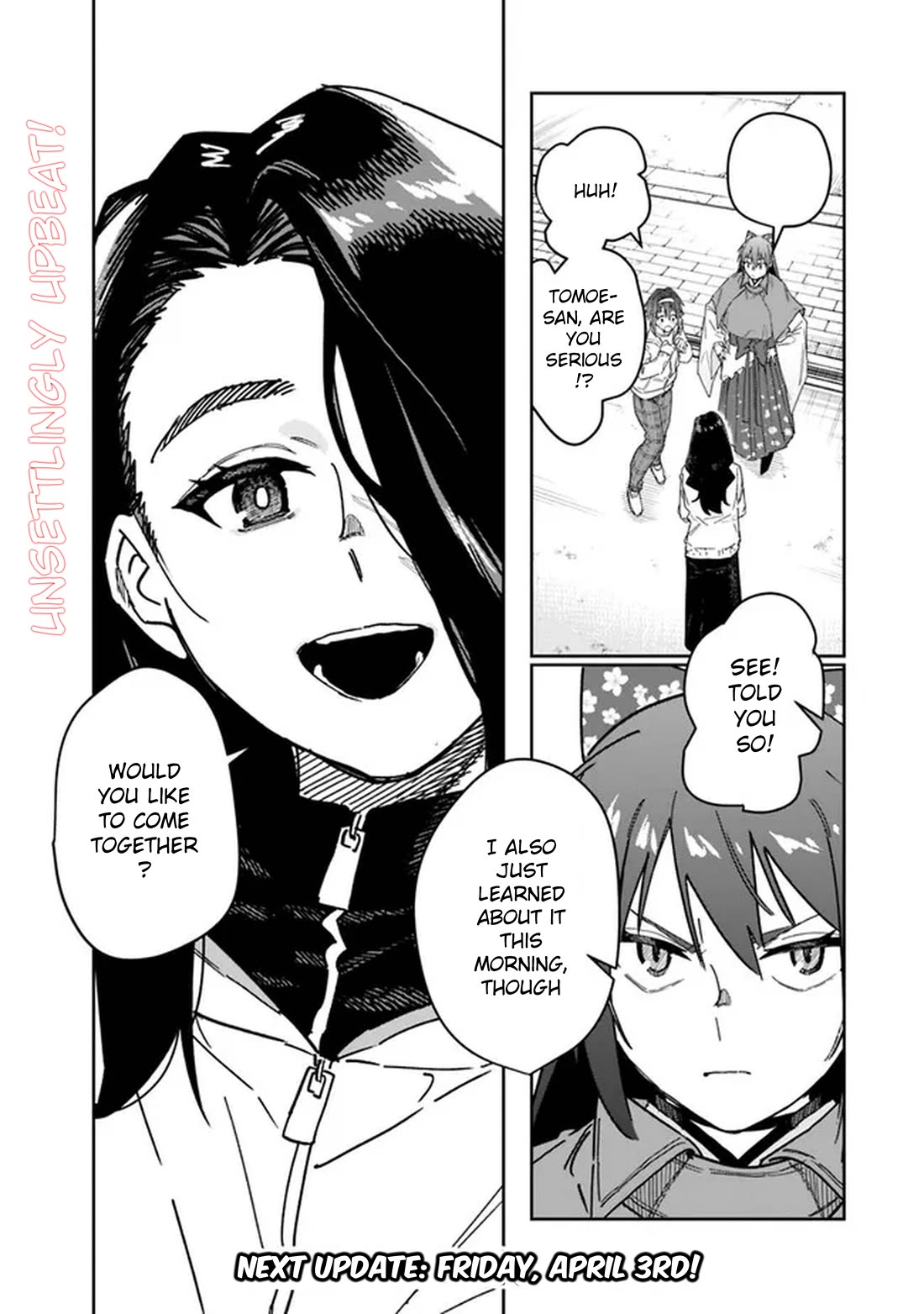 As Long as I Have the [Shop] Skill, I’ll Have an Easy Life Even in a World That Has Been Transformed Into a Dungeon! Chapter 29 page 18 - Chapter 29: Don't Back Down Against Villans.