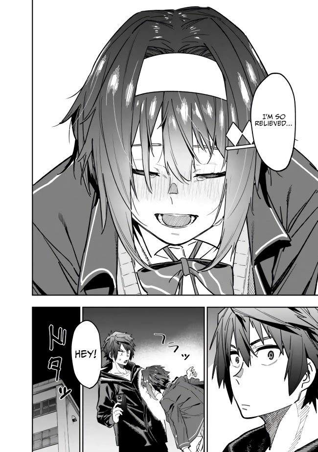 As Long as I Have the [Shop] Skill, I’ll Have an Easy Life Even in a World That Has Been Transformed Into a Dungeon! Chapter 3 page 18 - Chapter 3