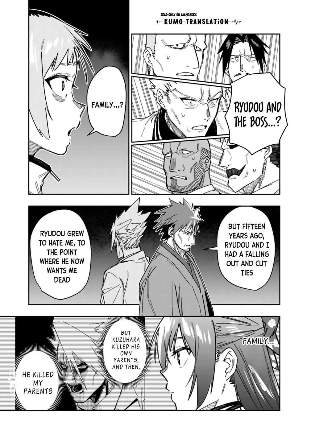 As Long as I Have the [Shop] Skill, I’ll Have an Easy Life Even in a World That Has Been Transformed Into a Dungeon! Chapter 30 page 20 - Chapter 30: You Must Not Doubt the Leader