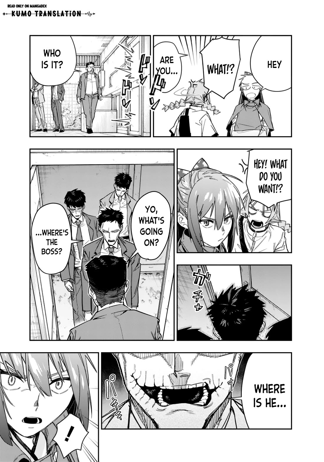 As Long as I Have the [Shop] Skill, I’ll Have an Easy Life Even in a World That Has Been Transformed Into a Dungeon! Chapter 31 page 10 - Chapter 31: Comrades Shouldn't Kill Each Other