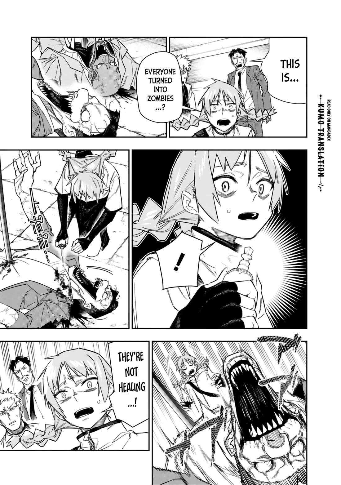 As Long as I Have the [Shop] Skill, I’ll Have an Easy Life Even in a World That Has Been Transformed Into a Dungeon! Chapter 32 page 10 - Chapter 32: No Hesitating Over a Hundred Million Yen