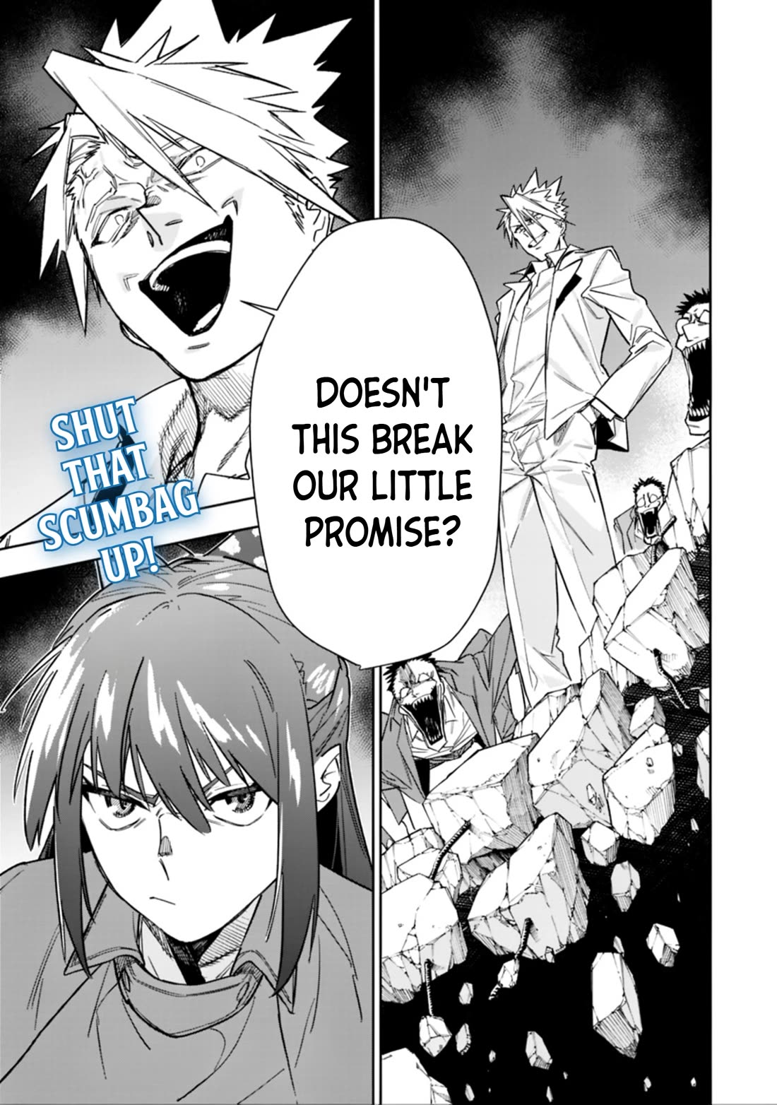 As Long as I Have the [Shop] Skill, I’ll Have an Easy Life Even in a World That Has Been Transformed Into a Dungeon! Chapter 32 page 18 - Chapter 32: No Hesitating Over a Hundred Million Yen