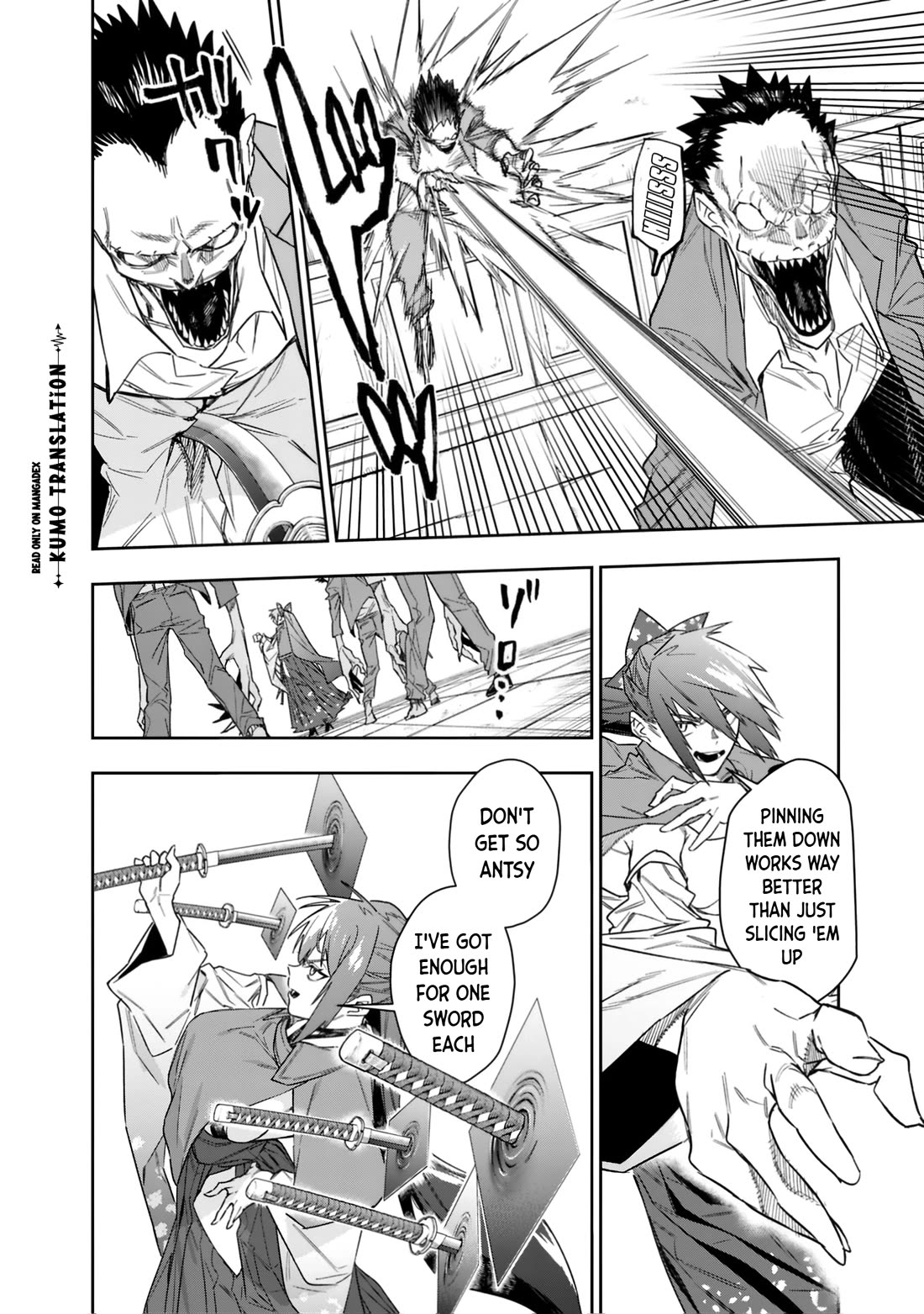 As Long as I Have the [Shop] Skill, I’ll Have an Easy Life Even in a World That Has Been Transformed Into a Dungeon! Chapter 32 page 7 - Chapter 32: No Hesitating Over a Hundred Million Yen