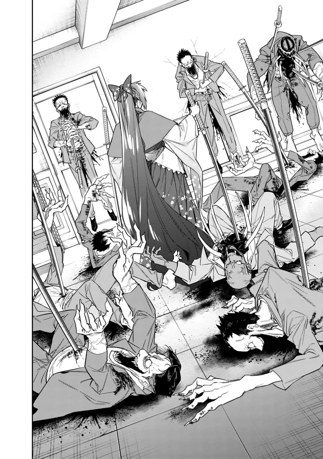 As Long as I Have the [Shop] Skill, I’ll Have an Easy Life Even in a World That Has Been Transformed Into a Dungeon! Chapter 32 page 9 - Chapter 32: No Hesitating Over a Hundred Million Yen