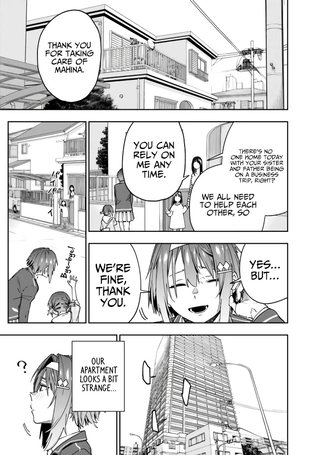 As Long as I Have the [Shop] Skill, I’ll Have an Easy Life Even in a World That Has Been Transformed Into a Dungeon! Chapter 4 page 17 - Chapter 4