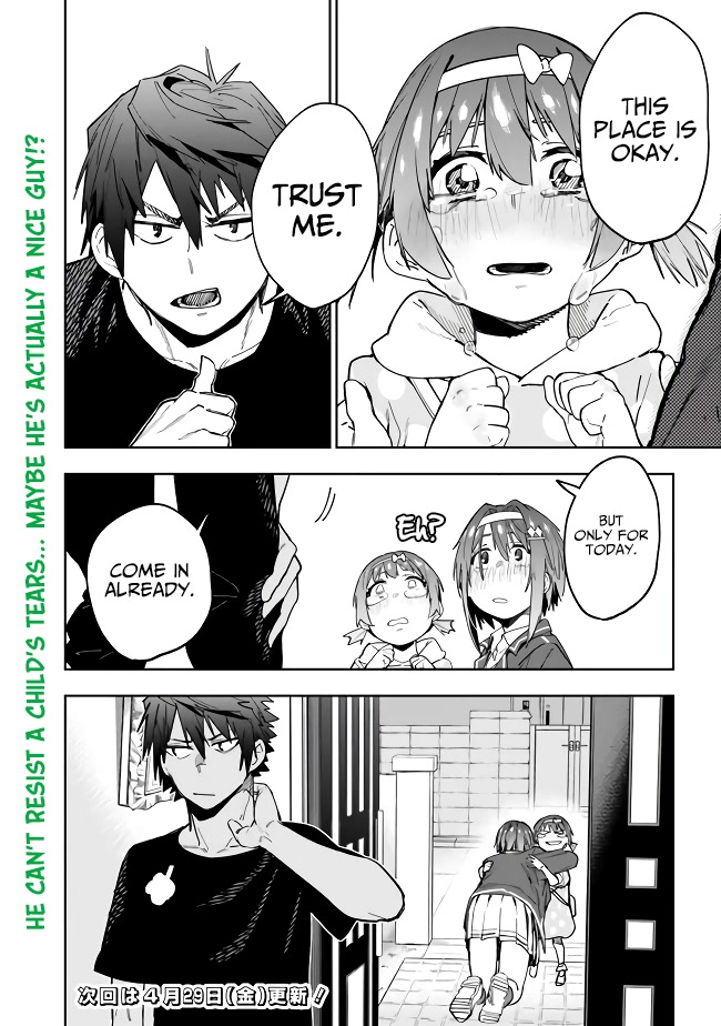 As Long as I Have the [Shop] Skill, I’ll Have an Easy Life Even in a World That Has Been Transformed Into a Dungeon! Chapter 4 page 24 - Chapter 4