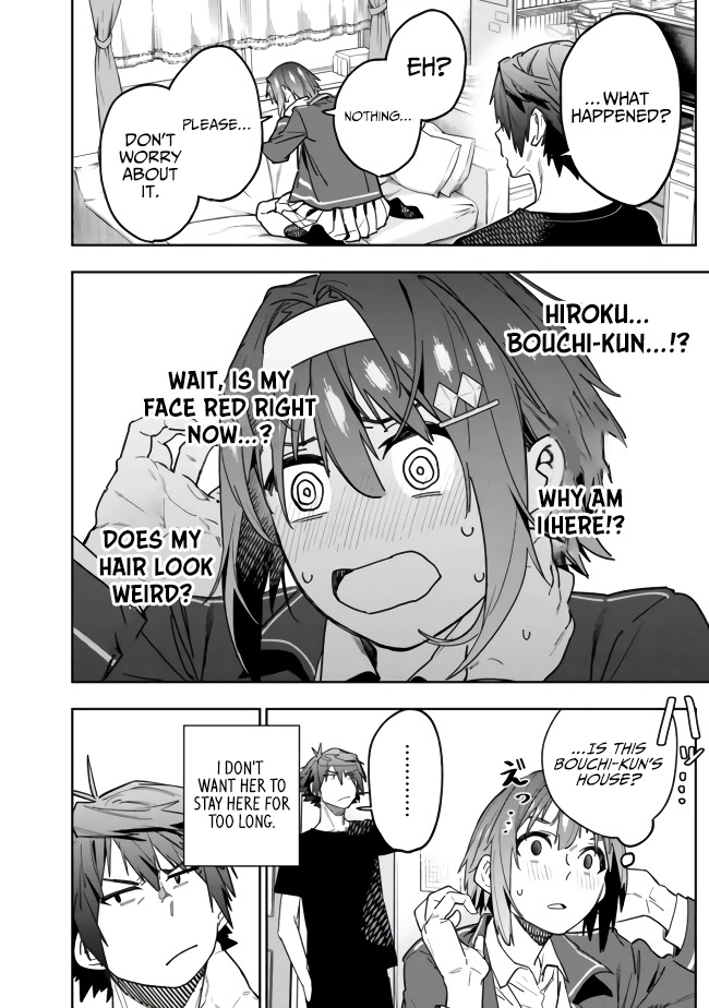 As Long as I Have the [Shop] Skill, I’ll Have an Easy Life Even in a World That Has Been Transformed Into a Dungeon! Chapter 4 page 6 - Chapter 4