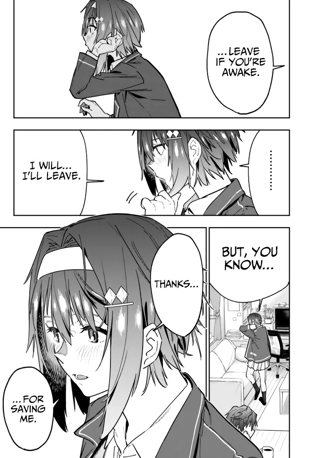 As Long as I Have the [Shop] Skill, I’ll Have an Easy Life Even in a World That Has Been Transformed Into a Dungeon! Chapter 4 page 7 - Chapter 4