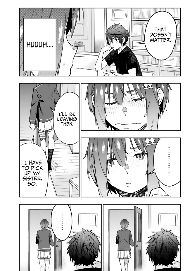 As Long as I Have the [Shop] Skill, I’ll Have an Easy Life Even in a World That Has Been Transformed Into a Dungeon! Chapter 4 page 8 - Chapter 4