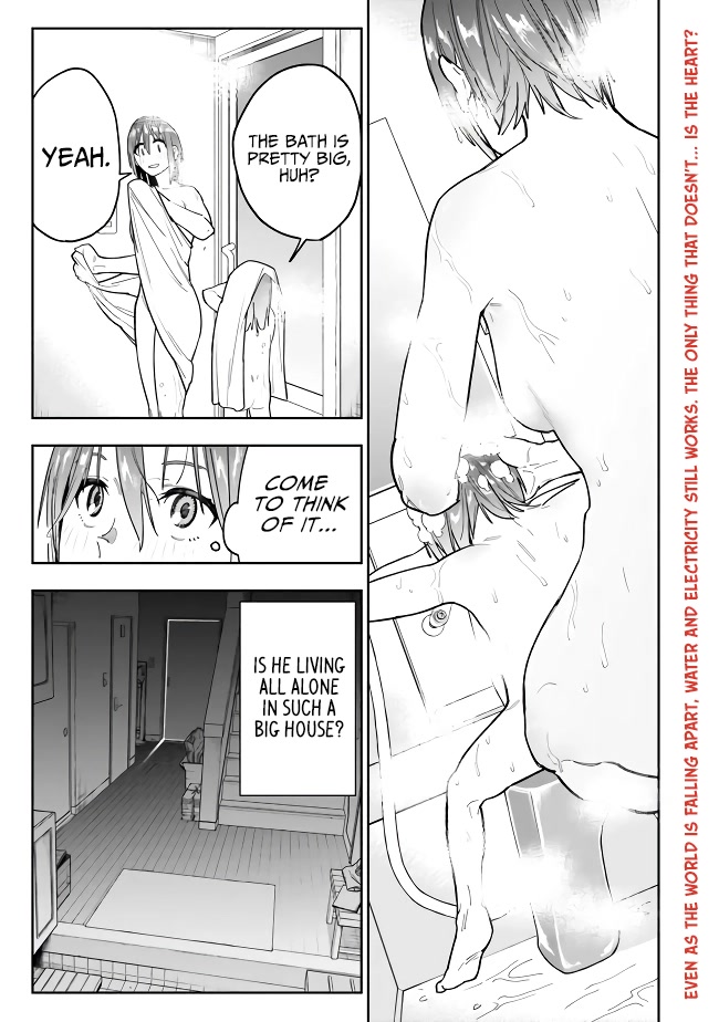 As Long as I Have the [Shop] Skill, I’ll Have an Easy Life Even in a World That Has Been Transformed Into a Dungeon! Chapter 5 page 1 - Chapter 5