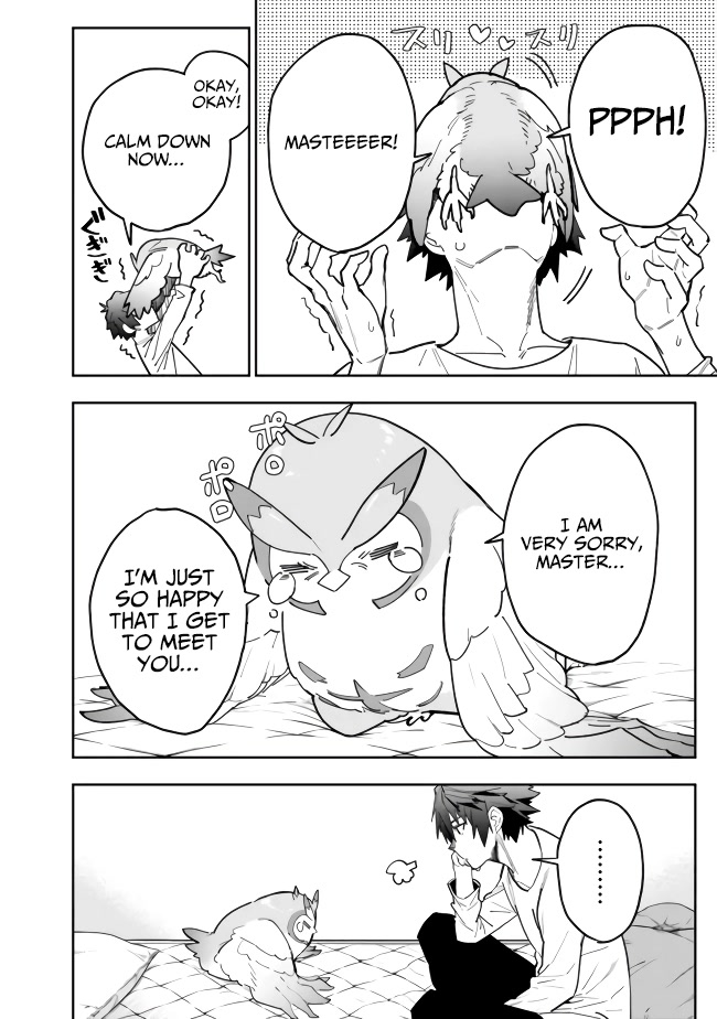As Long as I Have the [Shop] Skill, I’ll Have an Easy Life Even in a World That Has Been Transformed Into a Dungeon! Chapter 5 page 14 - Chapter 5